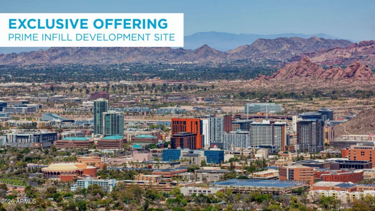 1201 S Farmer Avenue, Lot #1, Tempe, AZ 85281 Main Photo