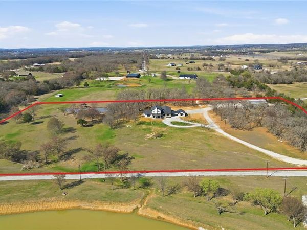 860 County Road 208, Gainesville, TX 76240