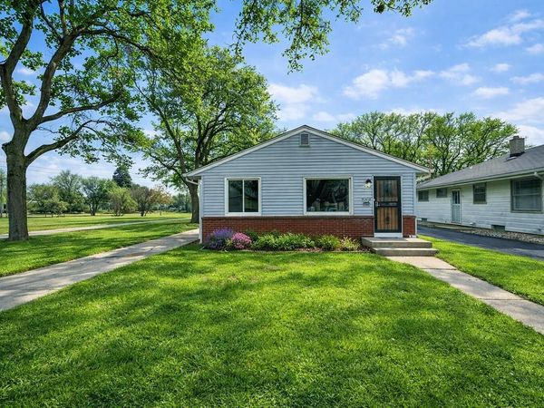 4509 N 48th STREET, Milwaukee, WI 53218