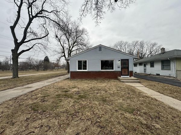 4509 N 48th STREET, Milwaukee, WI 53218