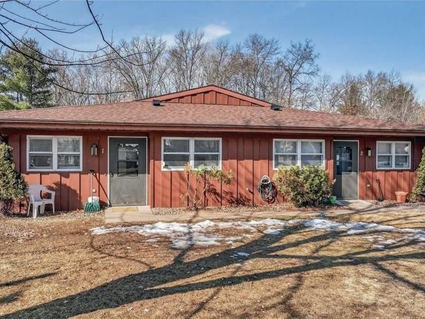 26912 & 26914 276th Street, Unit 1-8, Holcombe, WI 54745