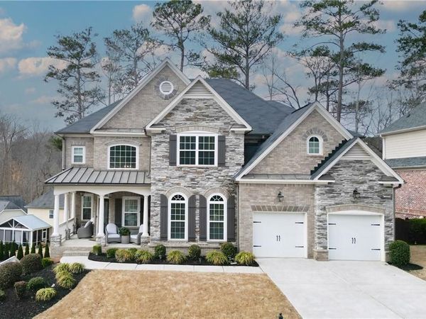 242 Harmony Lake Drive, Holly Springs, GA 30115