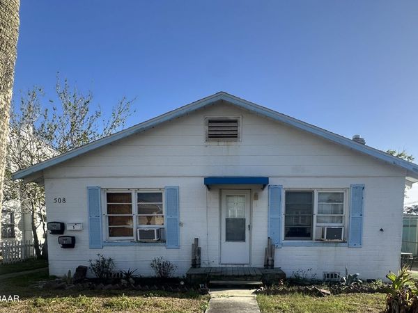 508 Braddock Avenue, Daytona Beach, FL 32118