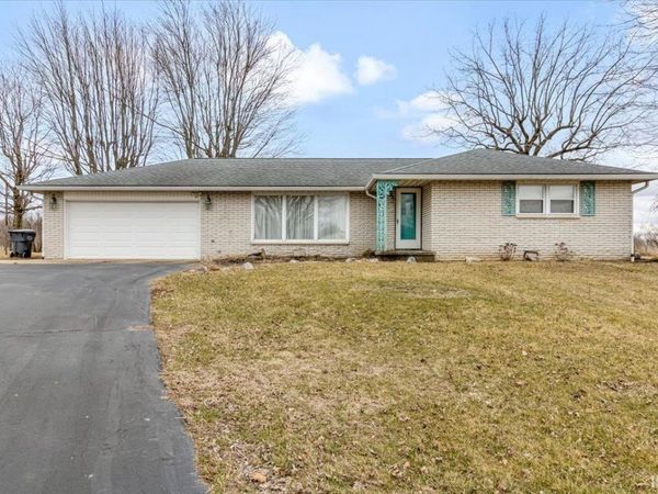 16600 N Ft Wayne Avenue, Eaton, IN 47388