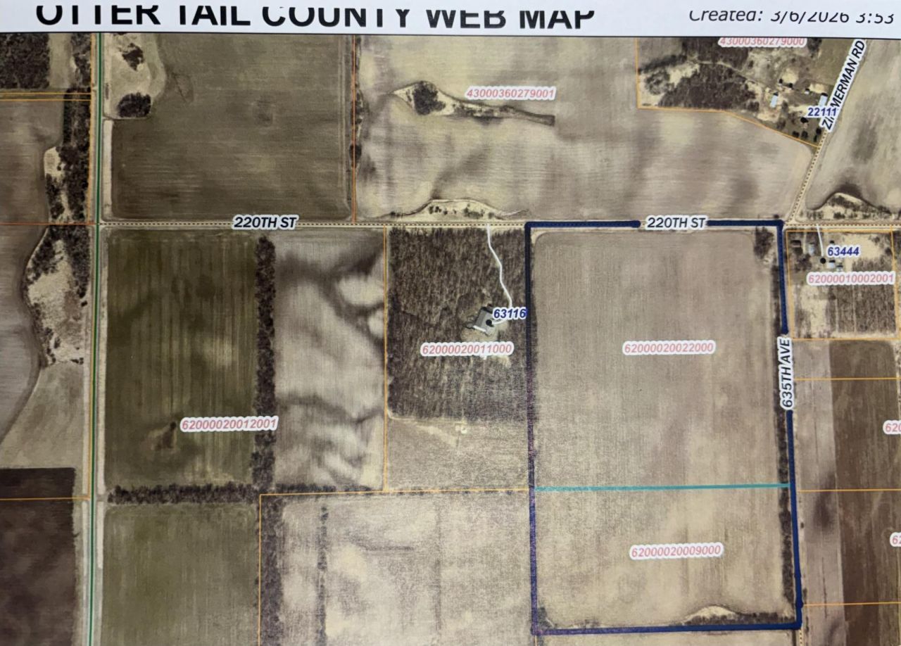 Tbd Xxx, Hewitt, MN 56453 Main Photo