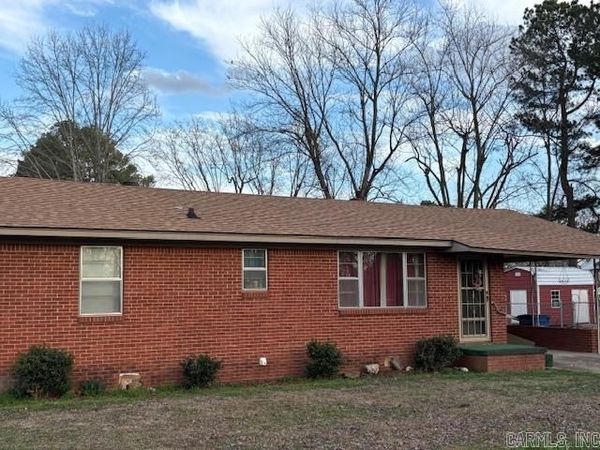 609 S Clayton Street, Rector, AR 72461