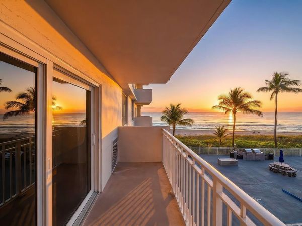 3301 S Ocean Boulevard, Unit 207, Highland Beach, FL 33487