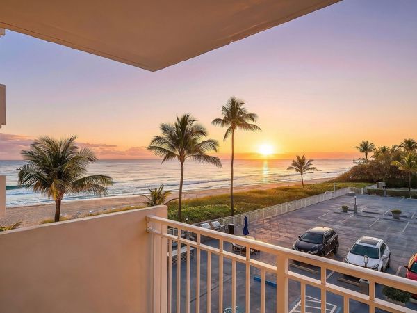 3301 S Ocean Boulevard, Unit 207, Highland Beach, FL 33487