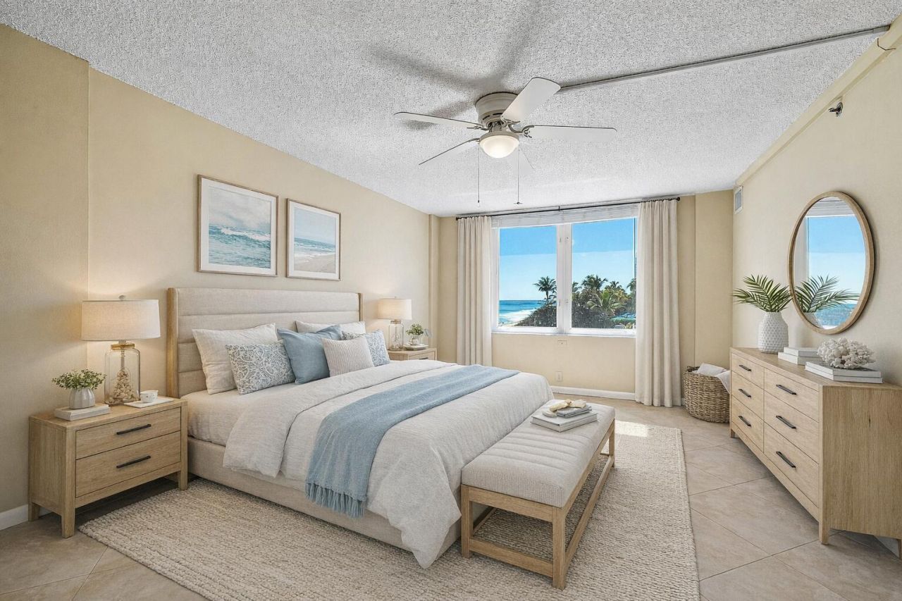 3301 S Ocean Boulevard, Unit 207, Highland Beach, FL 33487 Photo