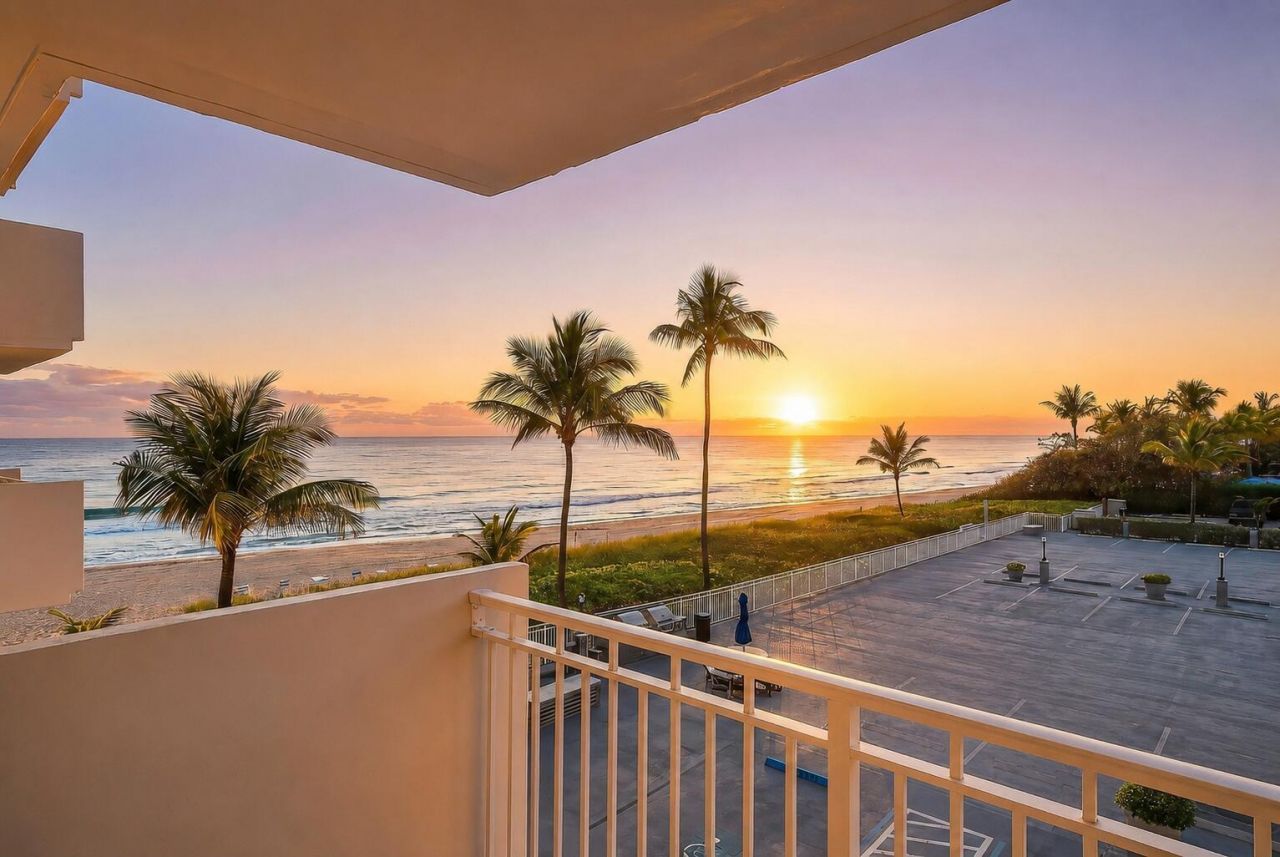 3301 S Ocean Boulevard, Unit 207, Highland Beach, FL 33487 Photo