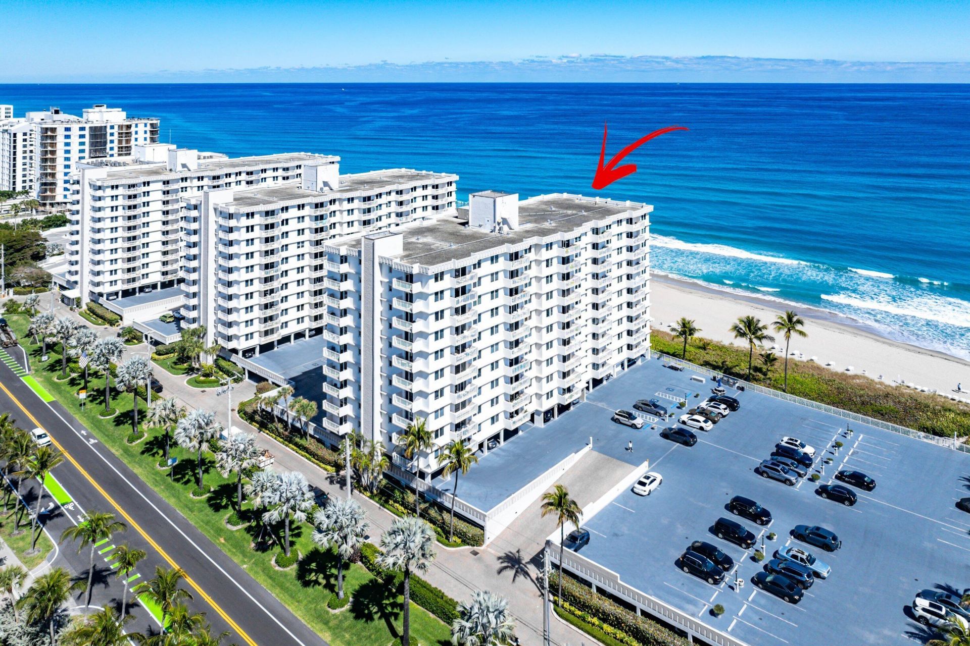 3301 S Ocean Boulevard, Unit 207, Highland Beach, FL 33487 Photo