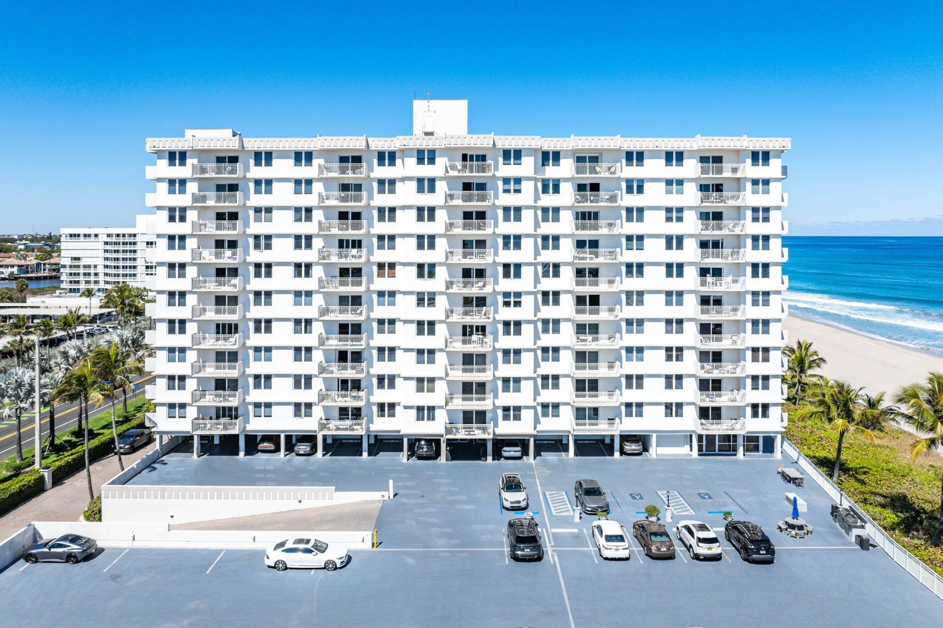 3301 S Ocean Boulevard, Unit 207, Highland Beach, FL 33487 Photo