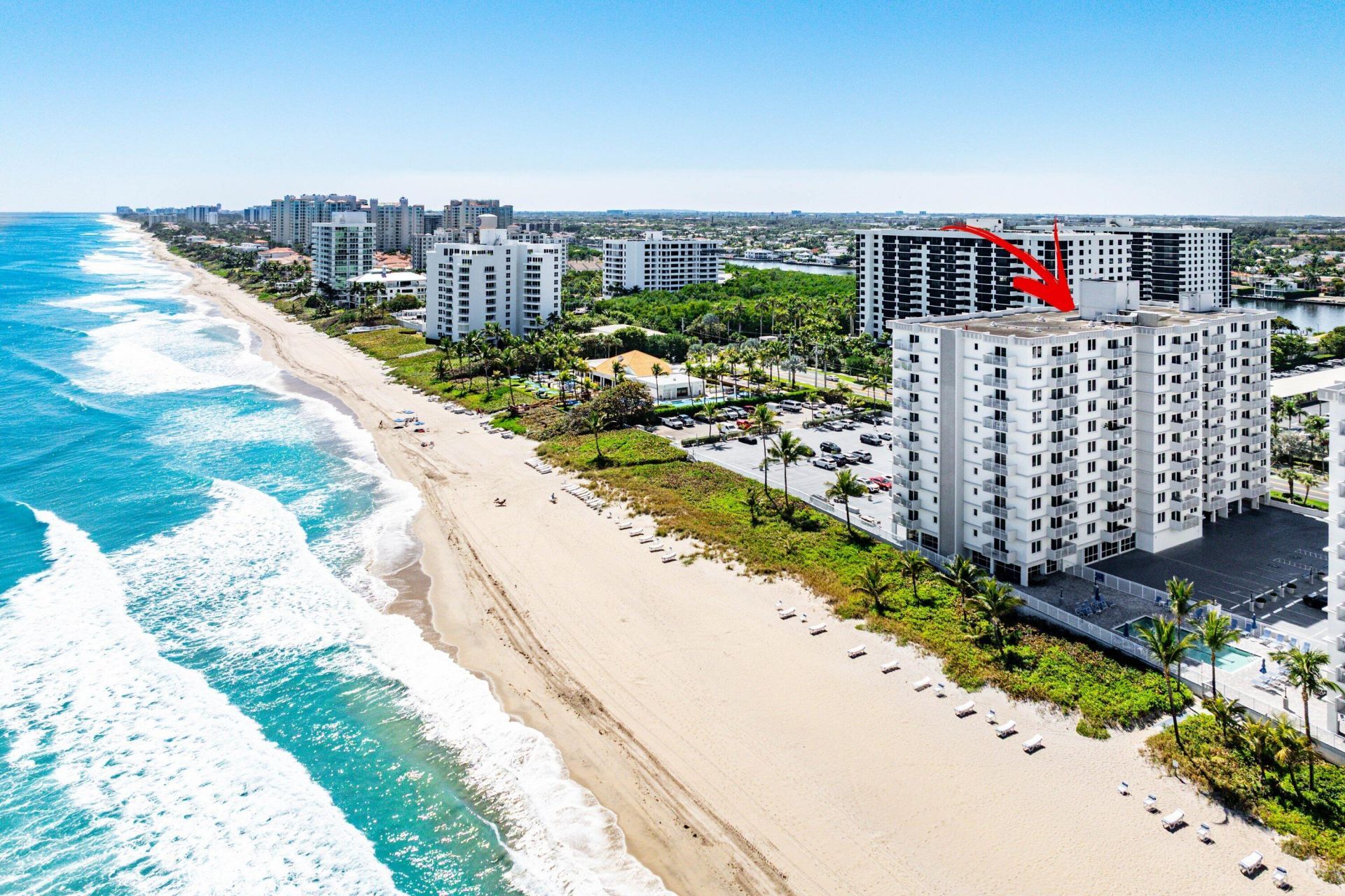 3301 S Ocean Boulevard, Unit 207, Highland Beach, FL 33487 Photo