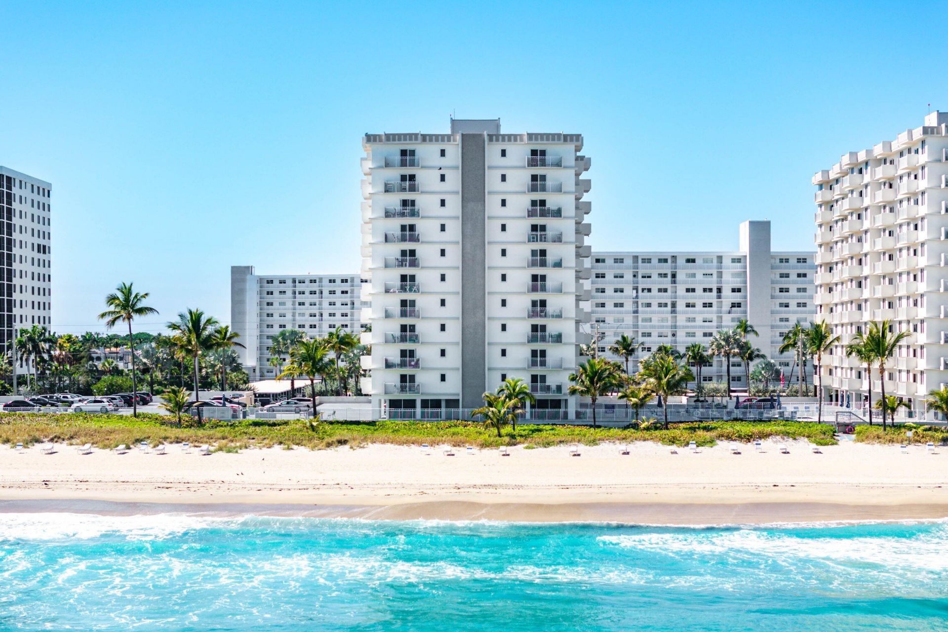 3301 S Ocean Boulevard, Unit 207, Highland Beach, FL 33487 Photo