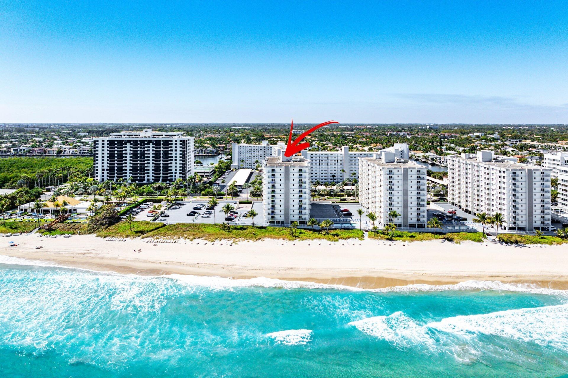 3301 S Ocean Boulevard, Unit 207, Highland Beach, FL 33487 Photo