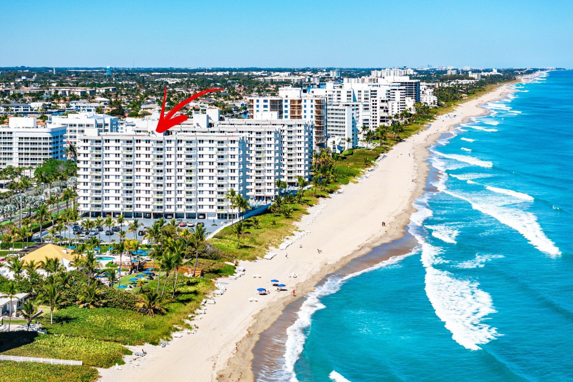 3301 S Ocean Boulevard, Unit 207, Highland Beach, FL 33487 Photo