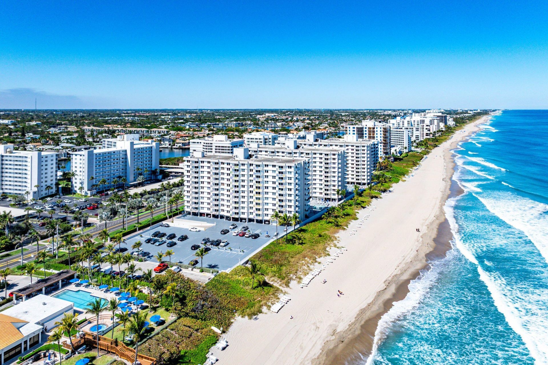 3301 S Ocean Boulevard, Unit 207, Highland Beach, FL 33487 Photo