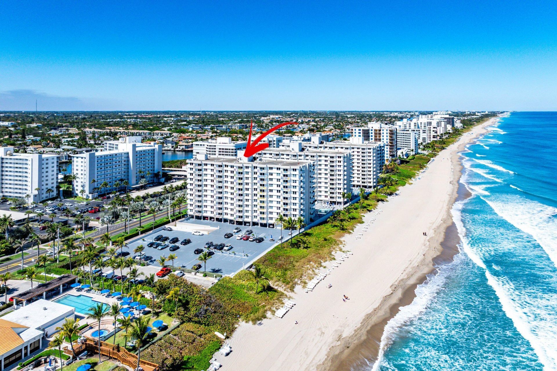 3301 S Ocean Boulevard, Unit 207, Highland Beach, FL 33487 Photo