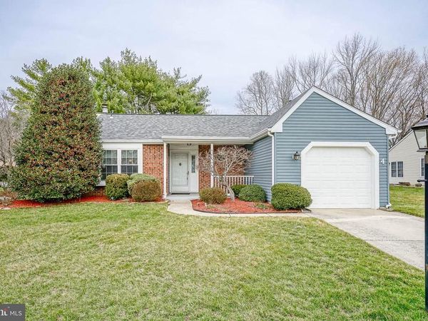 4 KNOLLWOOD DRIVE, WOODBURY, NJ 08096