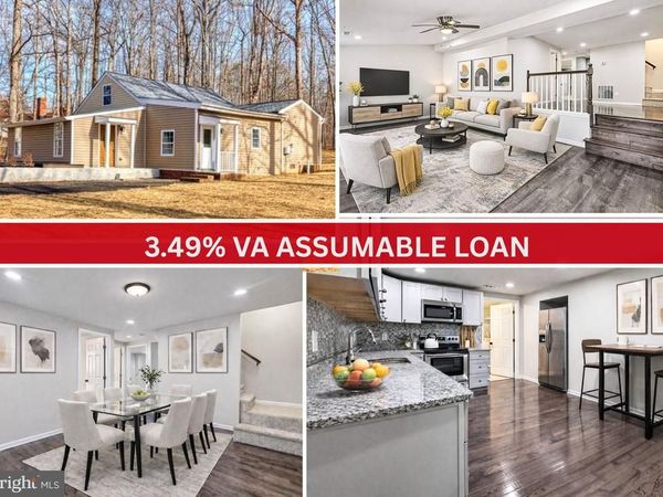 72 HILLCREST DRIVE, STAFFORD, VA 22556