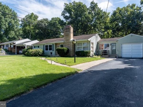 4005 FORESTON ROAD, Unit BASEMENT, BELTSVILLE, MD 20705