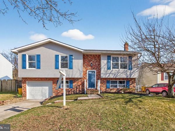 731 STAFFORD HILL DRIVE, GLEN BURNIE, MD 21061