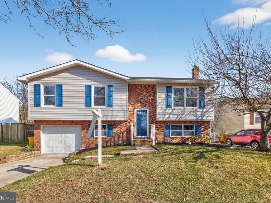 731 Stafford Hill Drive, Glen Burnie, MD 21061 Main Photo