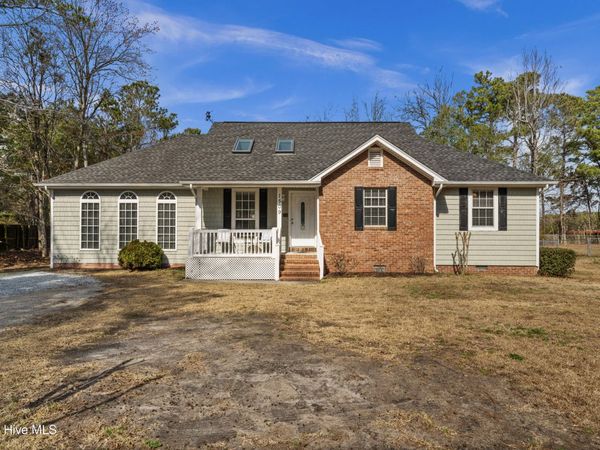 1509 Country Club Drive, Hampstead, NC 28443