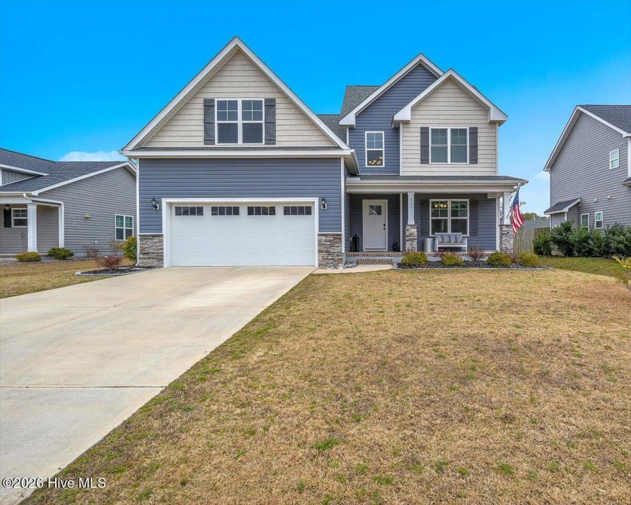 426 Pebble Shore Drive, Sneads Ferry, NC 28460 Main Photo