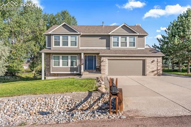 925 Wuthering Heights Drive, Colorado Springs, CO 80921 Main Photo