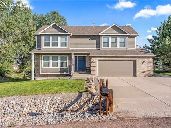 925 Wuthering Heights Drive, Colorado Springs, CO 80921