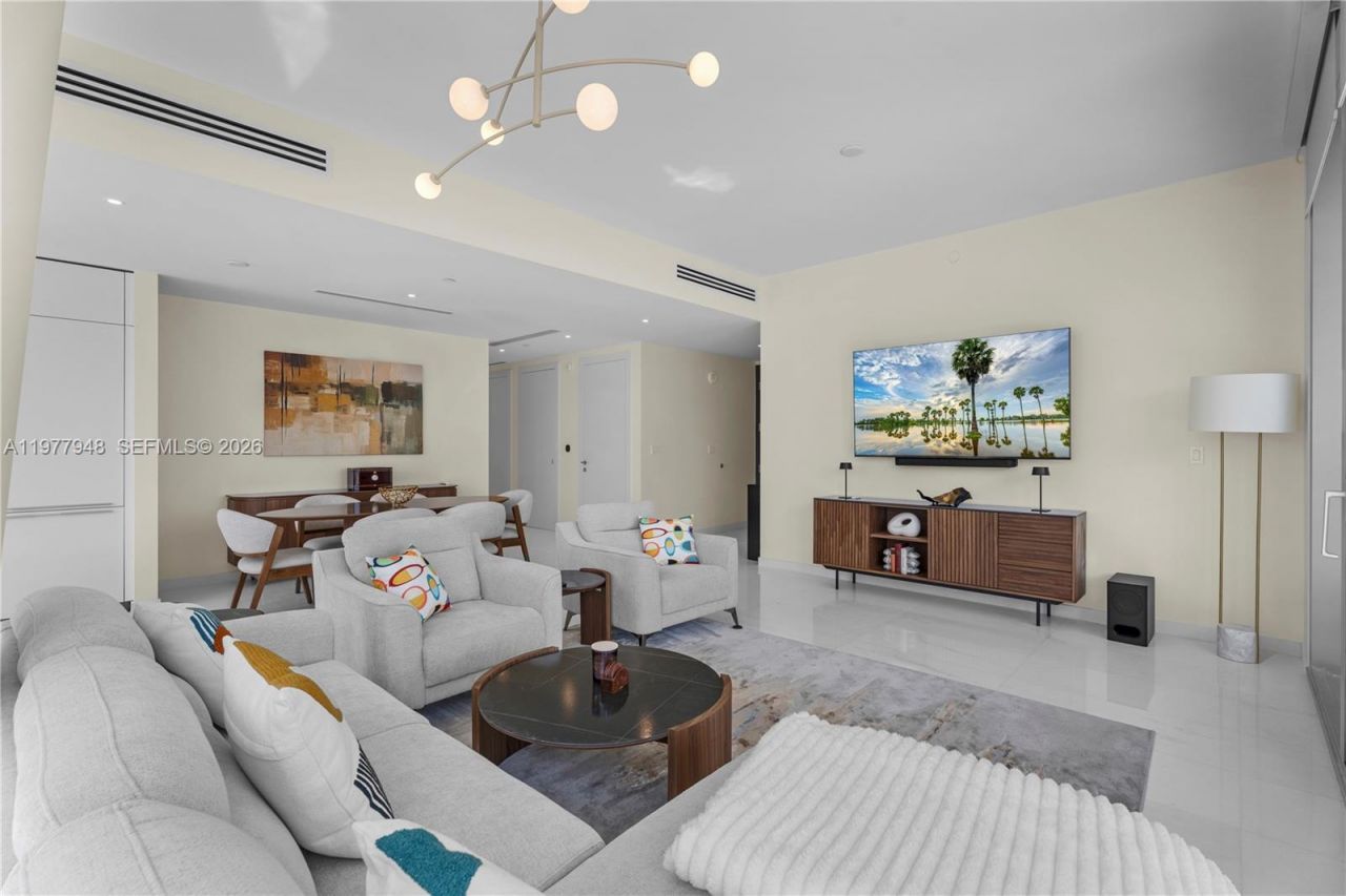 300 Biscayne Boulevard Way, Unit 4007W, Miami, FL 33131 Photo