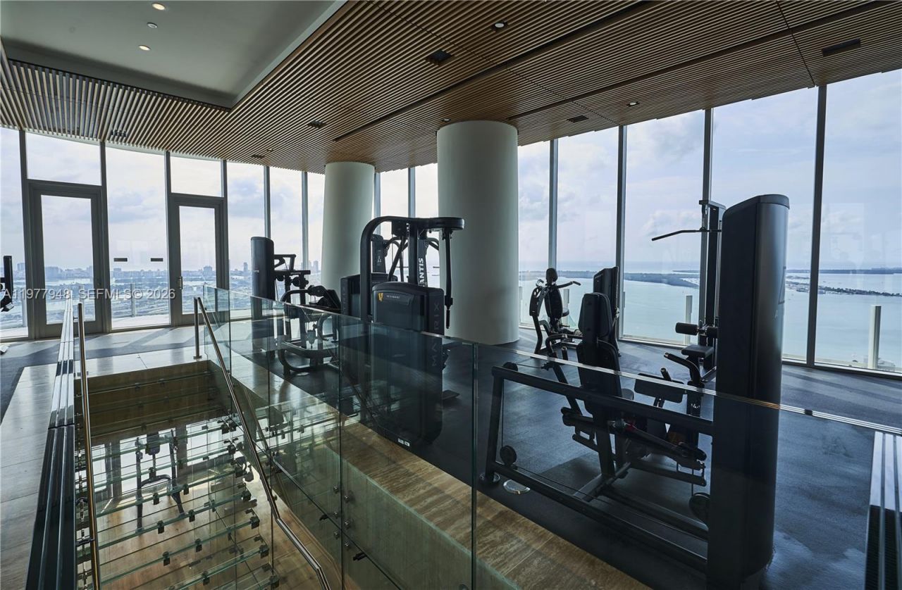 300 Biscayne Boulevard Way, Unit 4007W, Miami, FL 33131 Photo