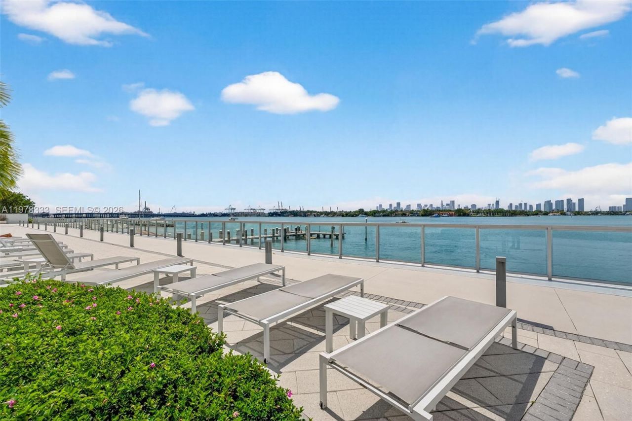 1000 West Ave , Unit 910, Miami Beach, FL 33139 Photo