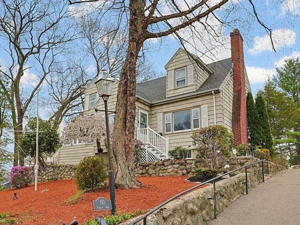 193 Vincent Rd, Dedham, MA 02026