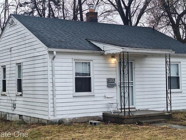 26725 Kean Street, Inkster, MI 48141