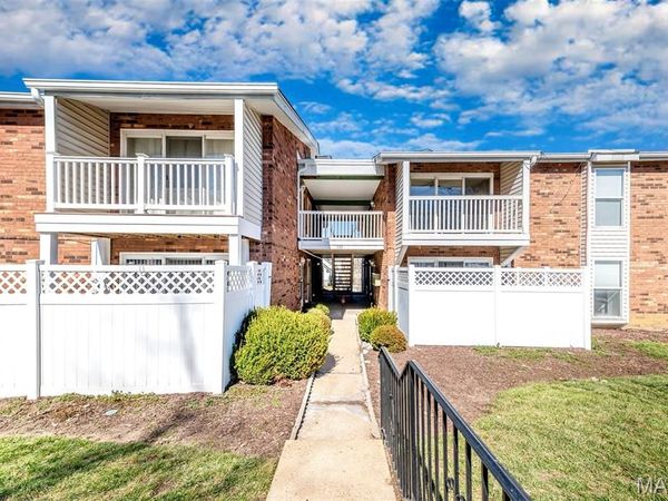 530 Nirk Avenue , Unit G, St Louis, MO 63122