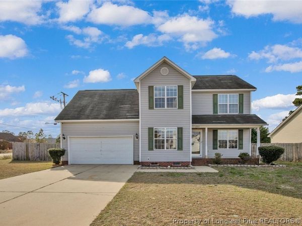 2460 Saltwood Drive, Fayetteville, NC 28306