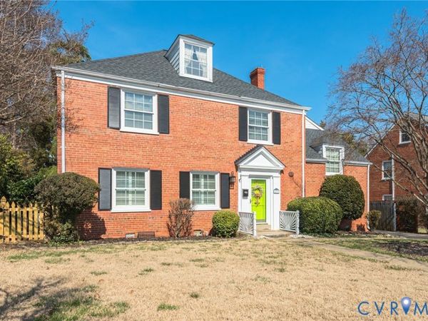 4820 Coleman Road , Richmond, VA 23230