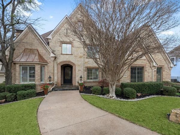 1204 Strathmore Drive, Southlake, TX 76092