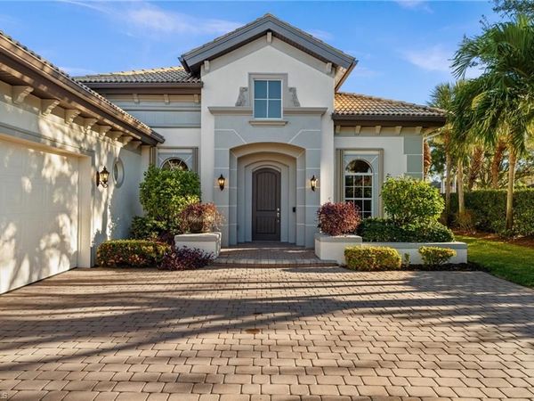 12553 Grandezza CIR , ESTERO, FL 33928