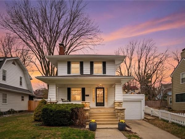 7420 Jarboe Street, Kansas City, MO 64114