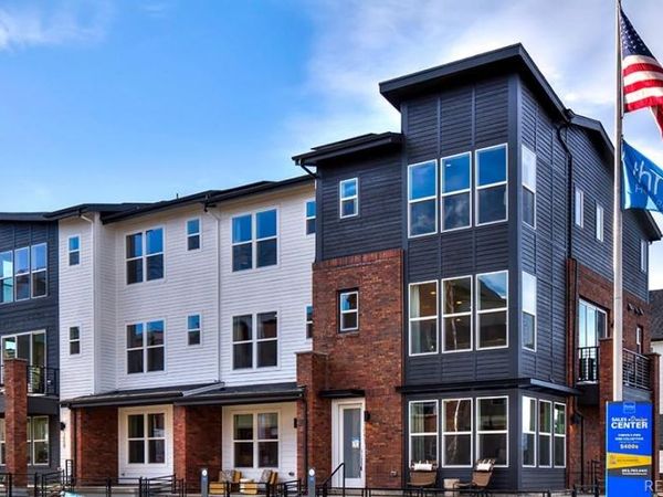 3261 W Frances Walsh Place , Denver, CO 80236