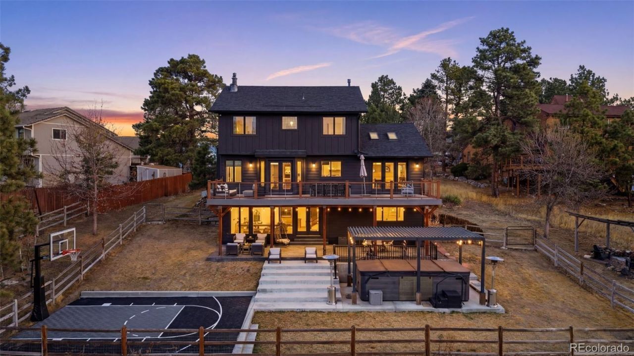 6387 Falling Leaf Circle, Parker, CO 80134 Main Photo