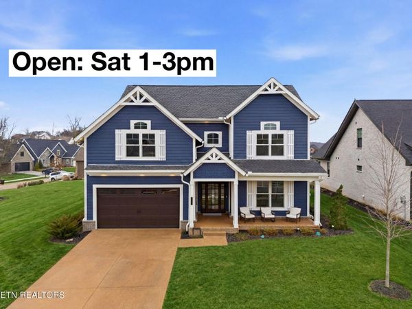 318 Buckhorn Way, Loudon, TN 37774