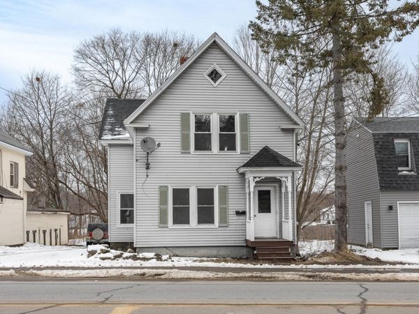 488 Main Street , Old Town, ME 04468