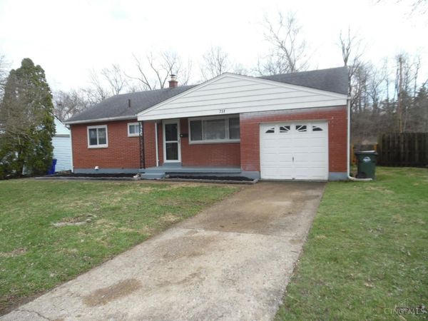 751 Springvale Drive, Hamilton, OH 45913