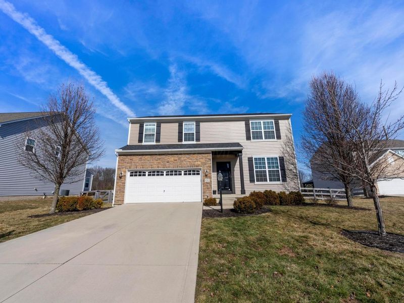 9282 Weigela Court, Plain City, OH 43064 Photo 1