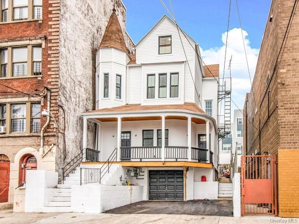 154 Woodworth Avenue , Yonkers, NY 10701
