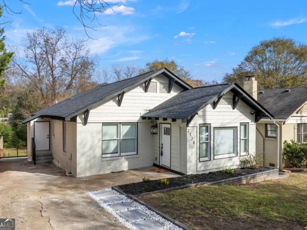 2128 Hosea L Williams Drive NE, Atlanta, GA 30317